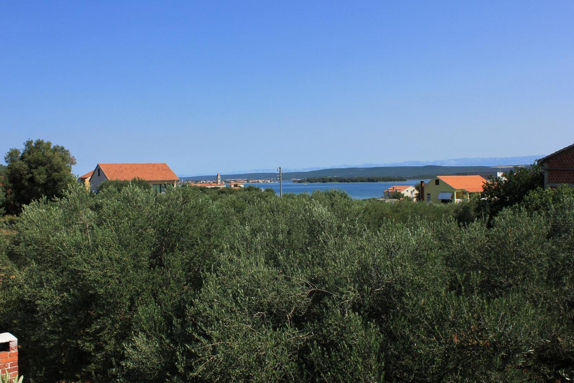 Apartments With A Parking Space Kraj, Pasman - 8213 Tkon Exterior foto